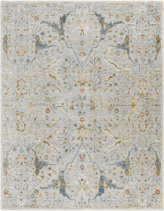 Tapis Oushak Bornova Luxe