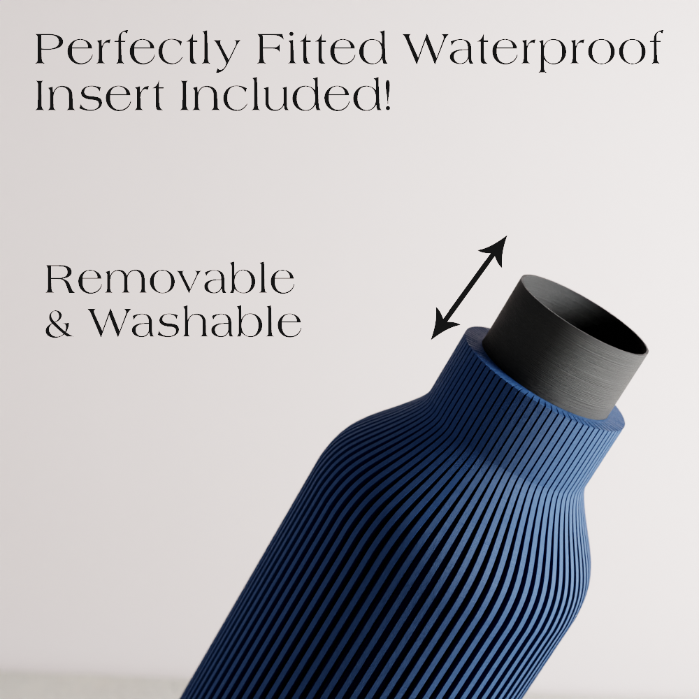 BOTTLE Vase - Tampa Home & Garden Store