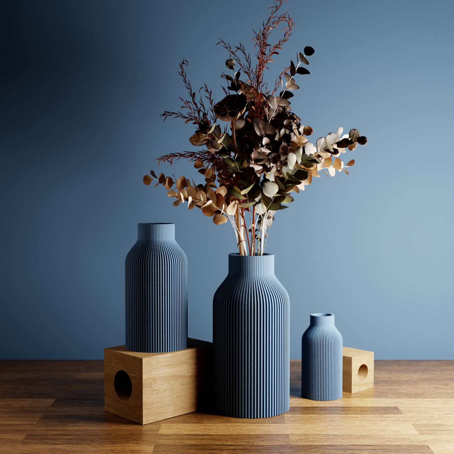 BOTTLE Vase - Tampa Home & Garden Store