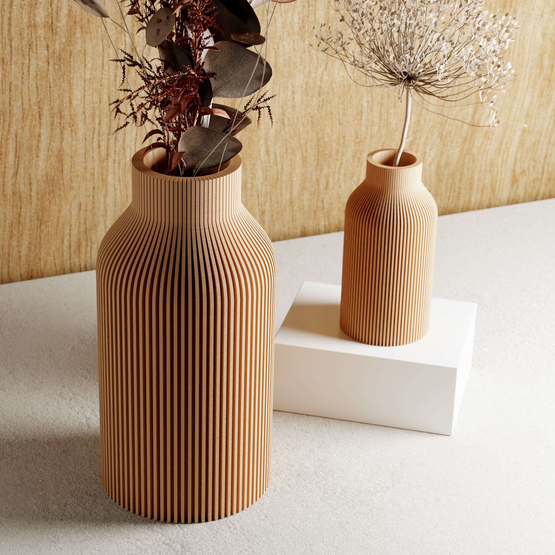 BOTTLE Vase - Tampa Home & Garden Store