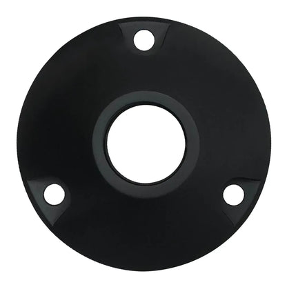 BP1 Brass Surface Mount Round Bracket for Landscape Lighting Fixture