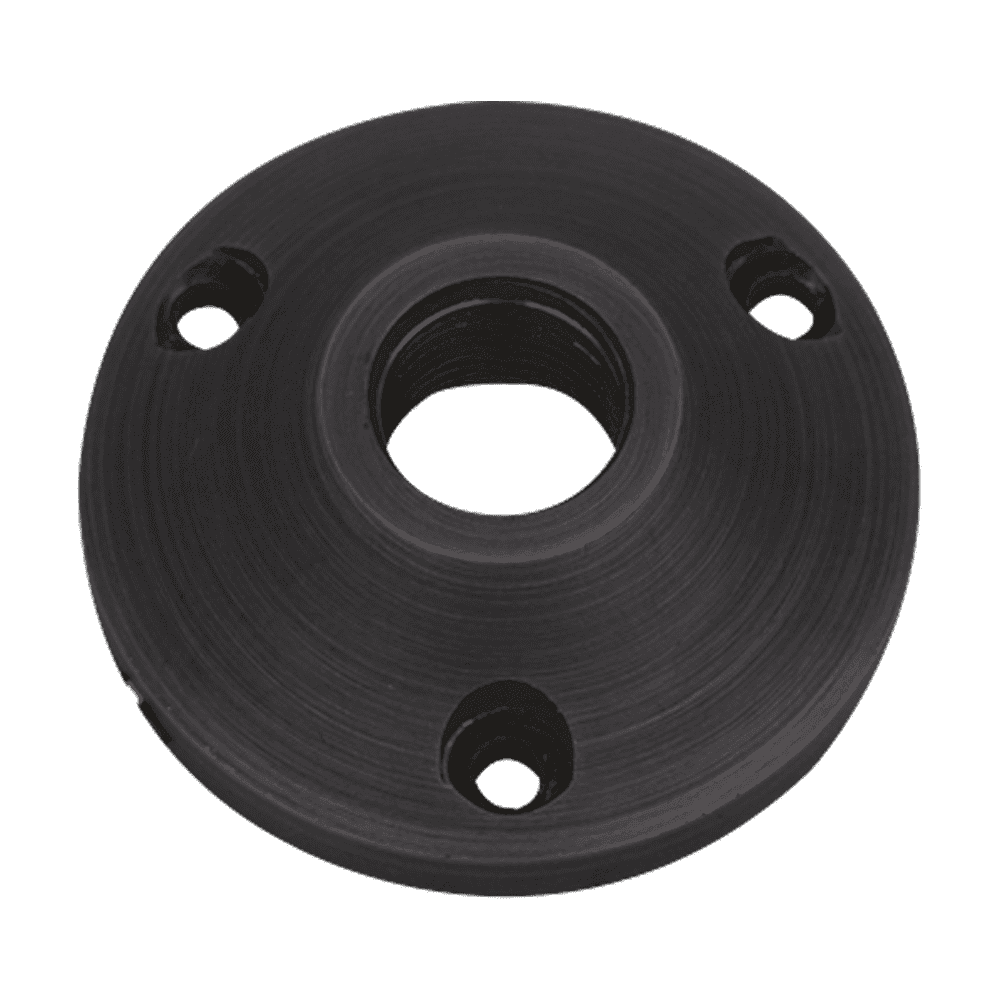 BP1 Brass Surface Mount Round Bracket for Landscape Lighting Fixture - Tampa soil911.com