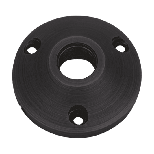 BP1 Brass Surface Mount Round Bracket for Landscape Lighting Fixture - Tampa soil911.com