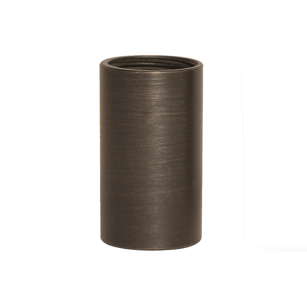 BP2 - Brass Coupling for Post/Path Light Fixtures - Tampa Home & Garden Store