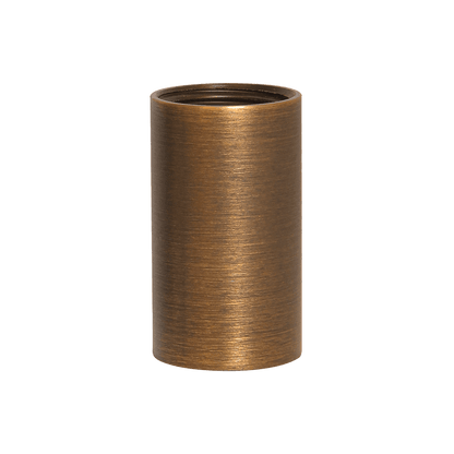 BP2 - Brass Coupling for Post/Path Light Fixtures
