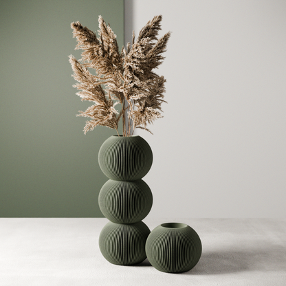 BUBBLE Vase - Tampa Home & Garden Store