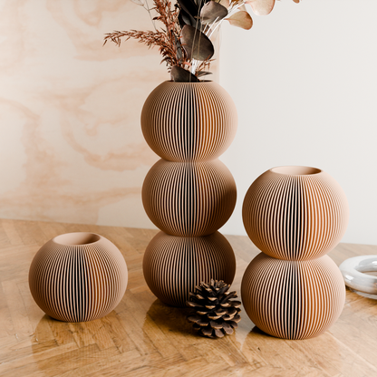 BUBBLE Vase - Tampa Home & Garden Store