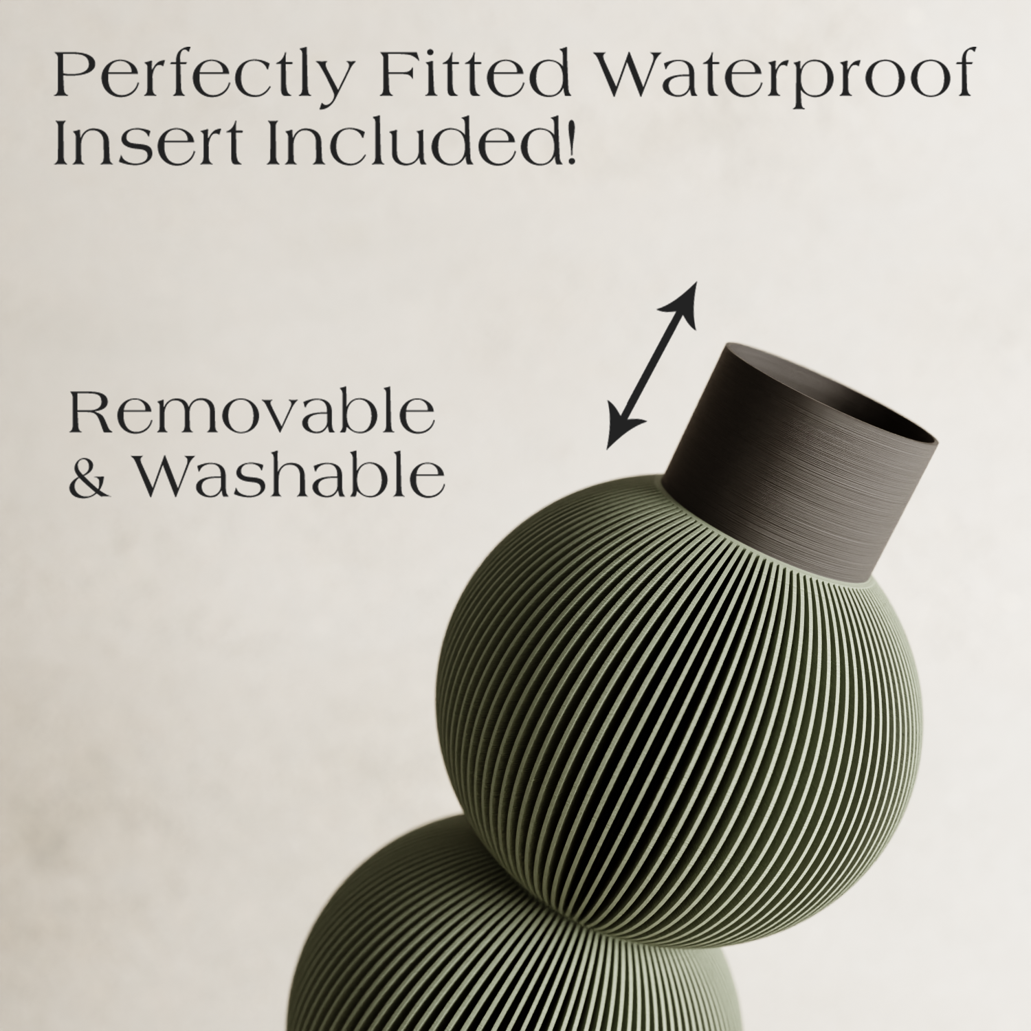 BUBBLE Vase - Tampa Home & Garden Store