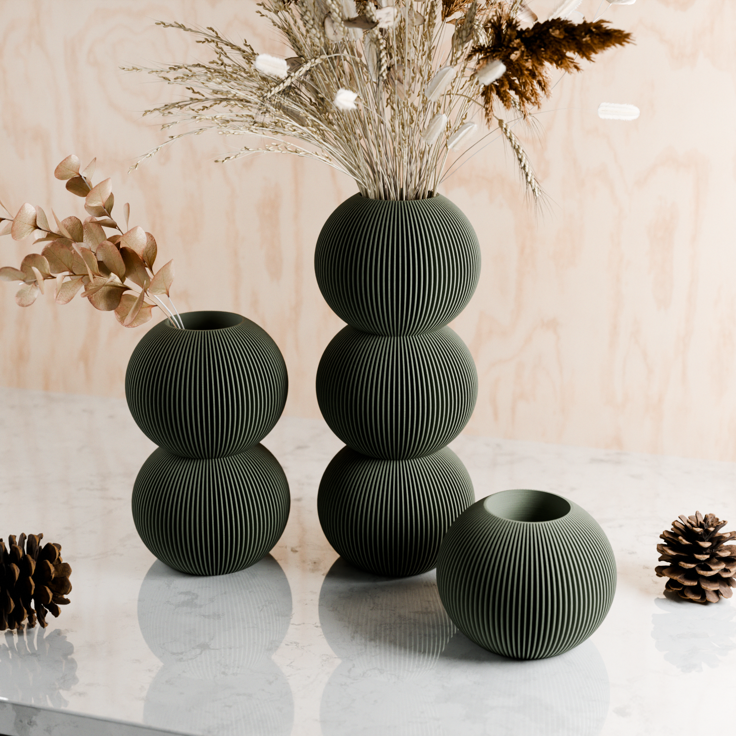 BUBBLE Vase - Tampa Home & Garden Store