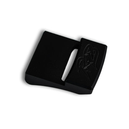 MTN LITE Buckle Ridge Belts, black matte finish, 2-pack on Tampa Home & Garden Store