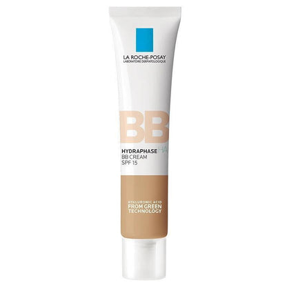 BB cream foundation La Roche-Posay Hydraphase BB Cream SPF 15 medium beige 40ml on Tampa Home & Garden Store