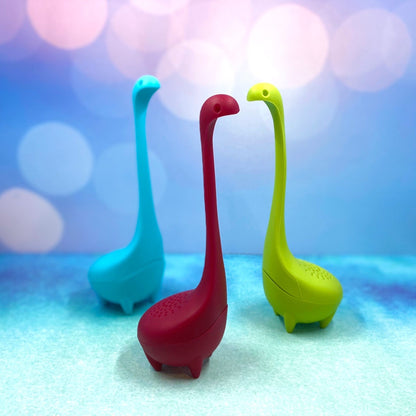 Baby Nessie Loose Leaf Tea Infuser - Tampa Home & Garden Store