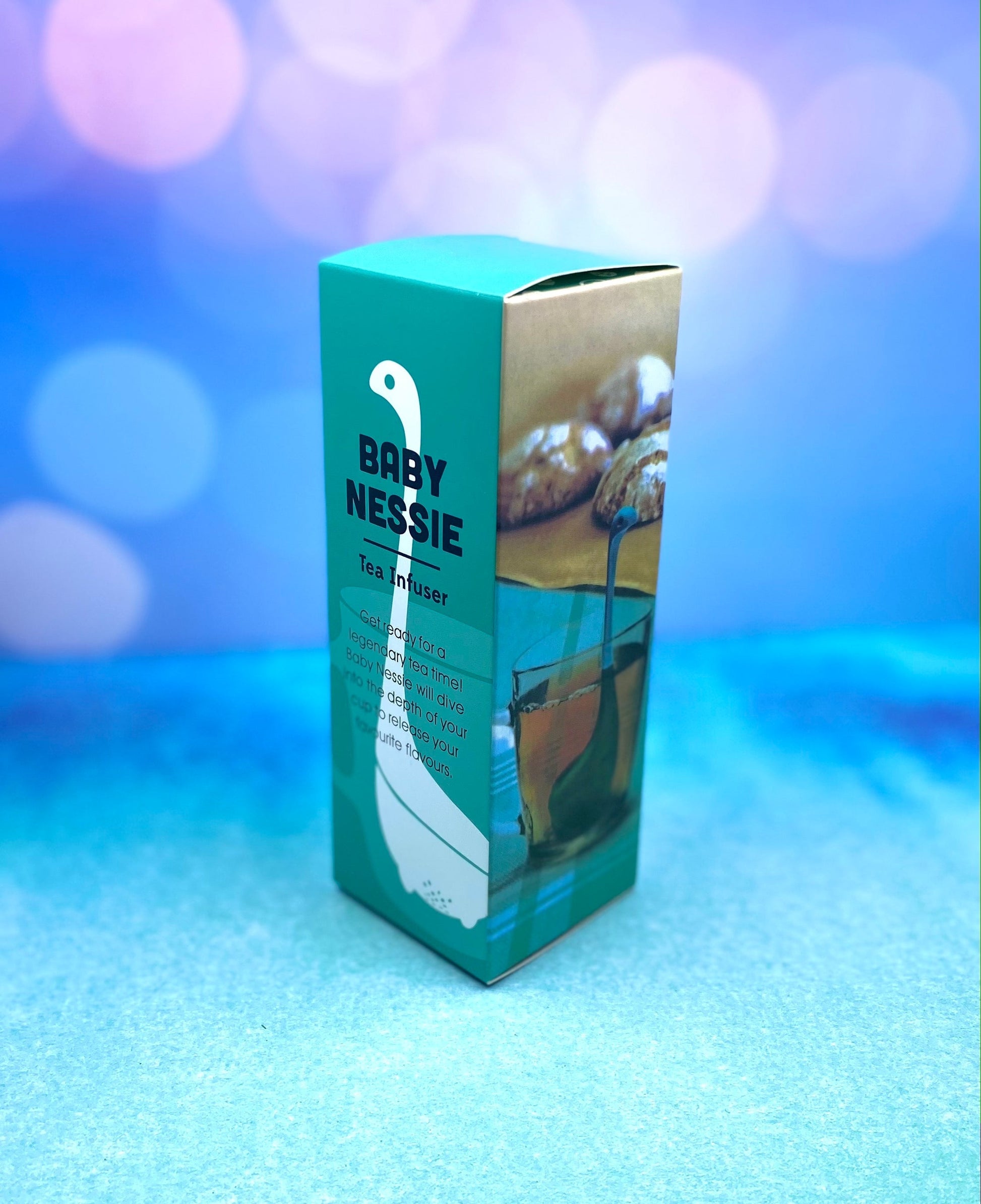 Baby Nessie Loose Leaf Tea Infuser - Tampa Home & Garden Store