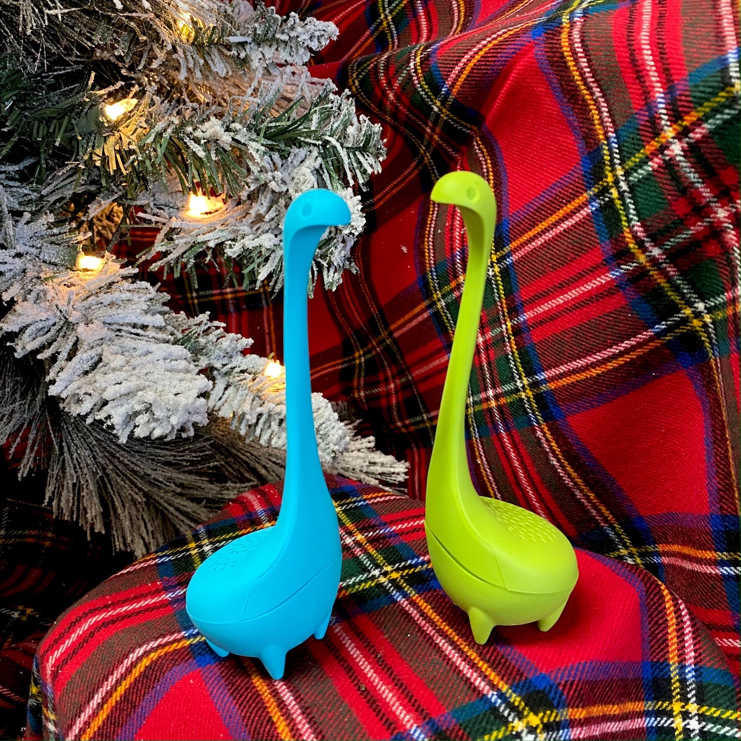 Baby Nessie Loose Leaf Tea Infuser - Tampa Home & Garden Store