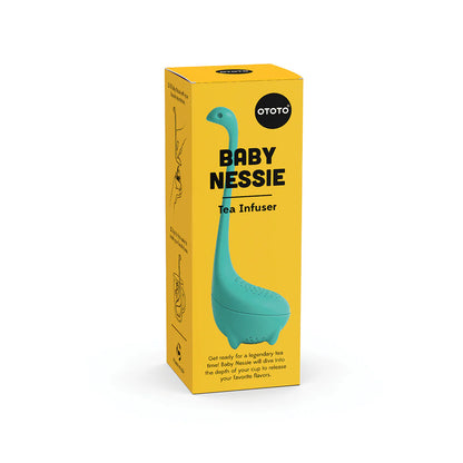 Colador de té Baby Nessie