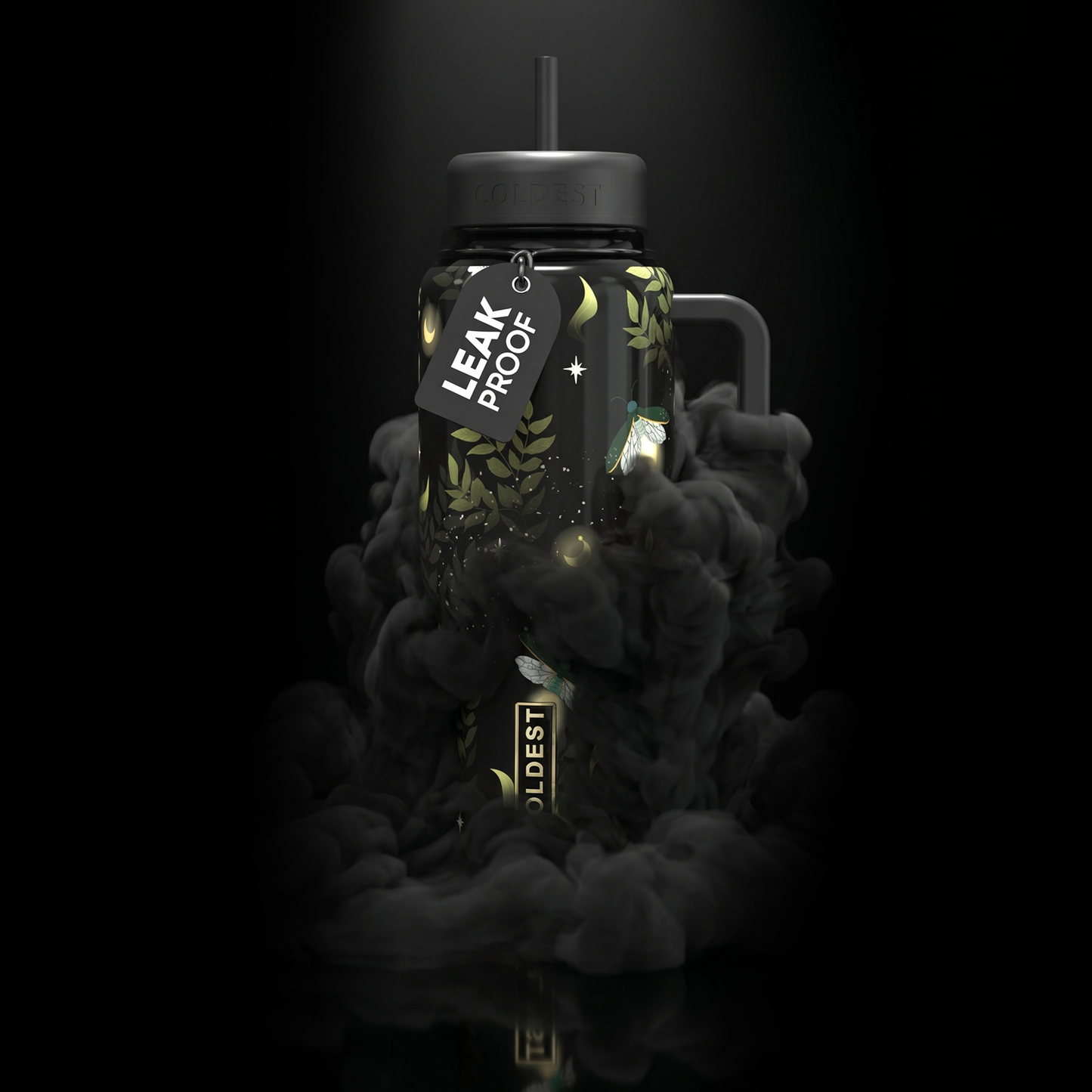COLDEST 46oz Limitless Ultra v8