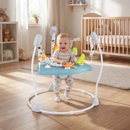Baby Jump and Play Activity Center for Babies