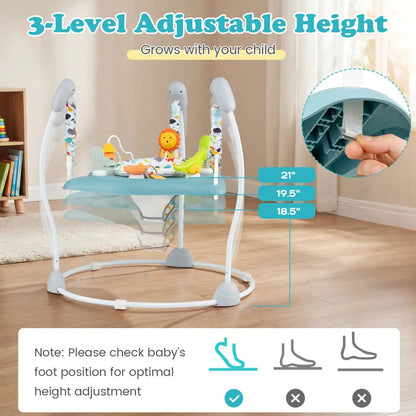 Baby Jump and Play Activity Center for Babies