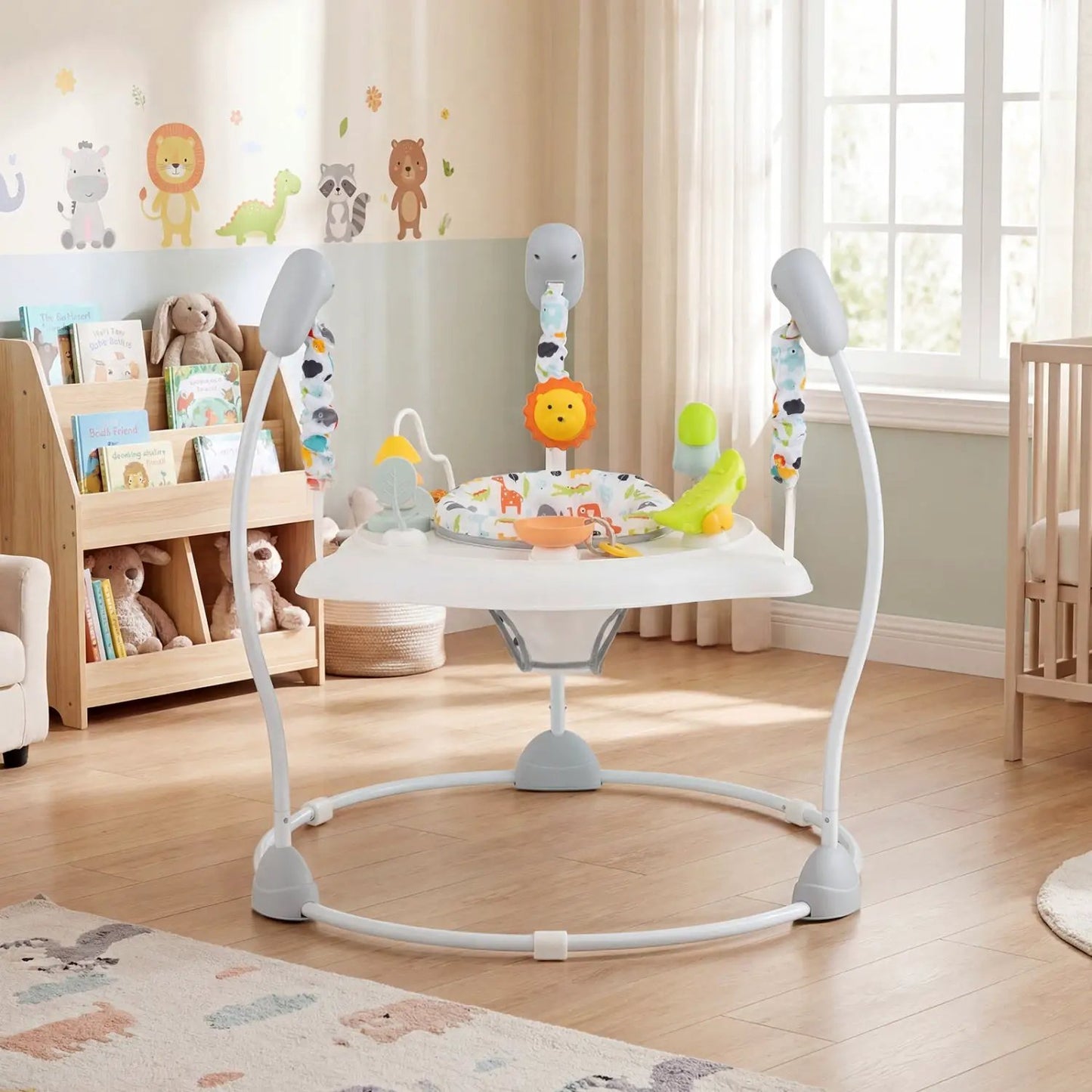 Baby Jump and Play Activity Center for Babies