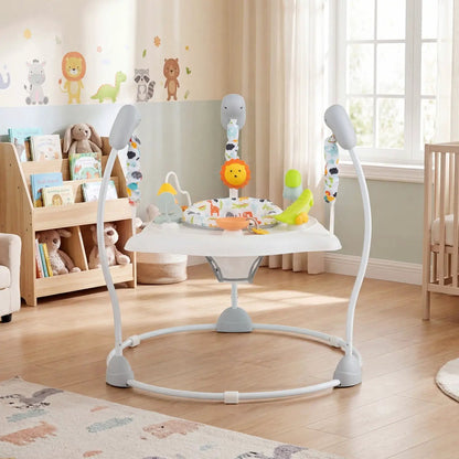 Baby Jump and Play Activity Center for Babies