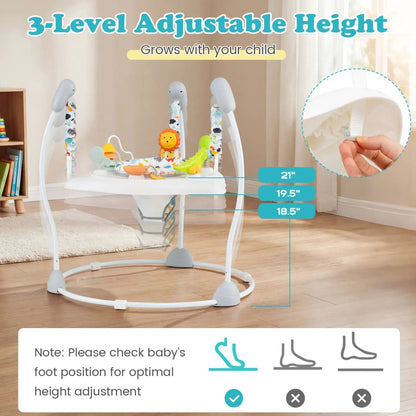 Baby Jump and Play Activity Center for Babies