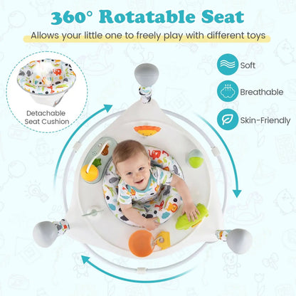 Baby Jump and Play Activity Center for Babies
