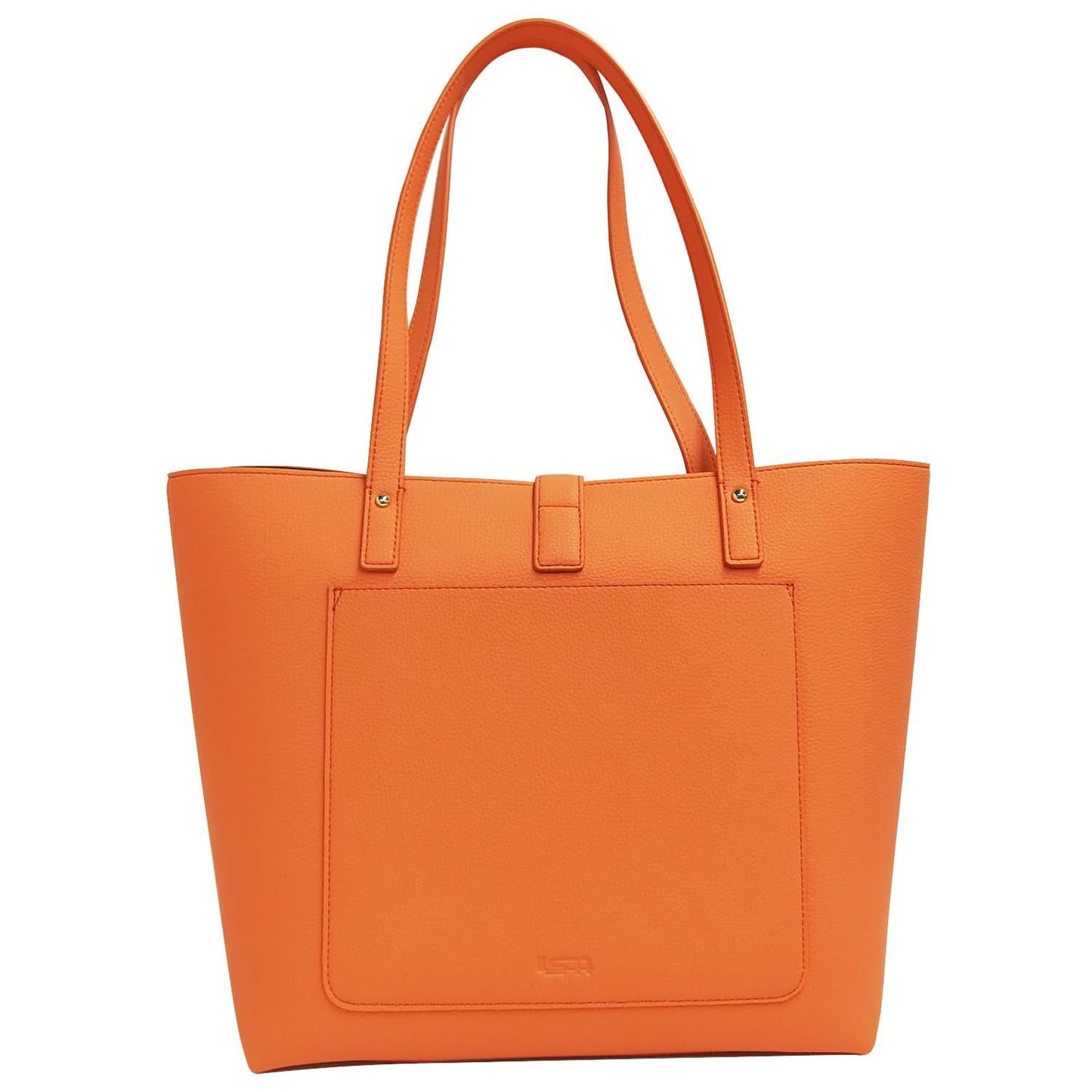 Fourre-tout en cuir véritable / Sac pour ordinateur portable – fourre-tout en cuir grainé