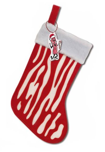 Bacon Stocking - Tampa Home & Garden Store