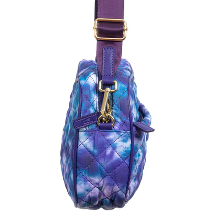 Bandolera Acolchada de Nailon Alyssa