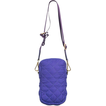 Alyssa Nylon Quilted Phone Case