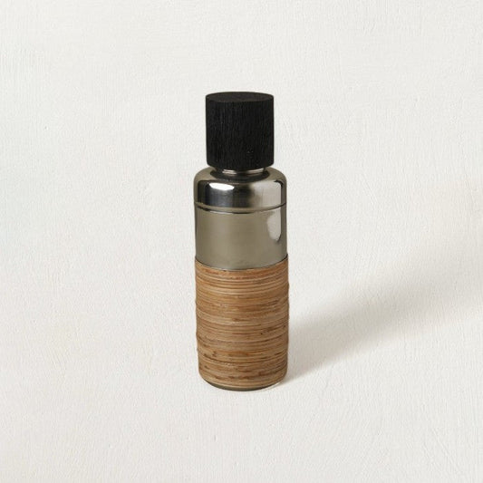 Bailey Rattan Cocktail Shaker - Tampa Home & Garden Store