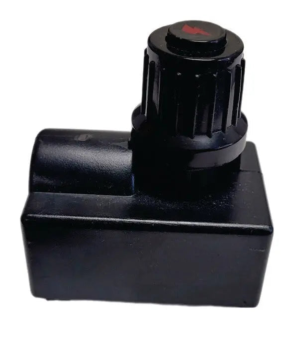 Pro-Series/LUX gas patio heater electronic igniter, black plastic knob unit on Tampa Home & Garden Store