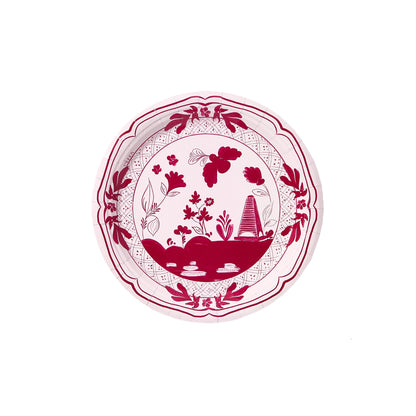 Ballet and Berry Beachside Pavilion Dessert Paper Plates - 8 pack - Tampa Home & Garden Store