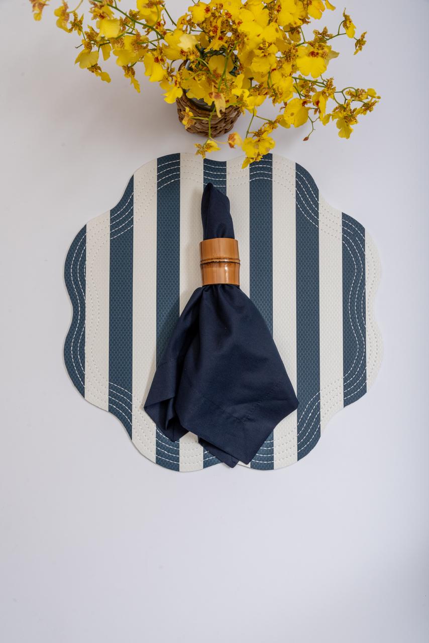 Bamboo Napkin Ring - Tampa Home & Garden Store