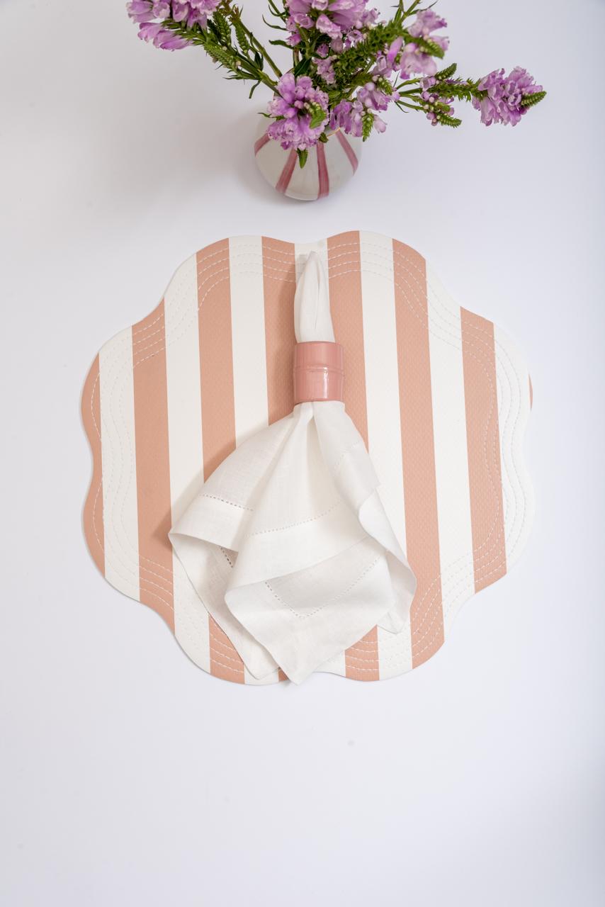 Bamboo Napkin Ring - Tampa Home & Garden Store