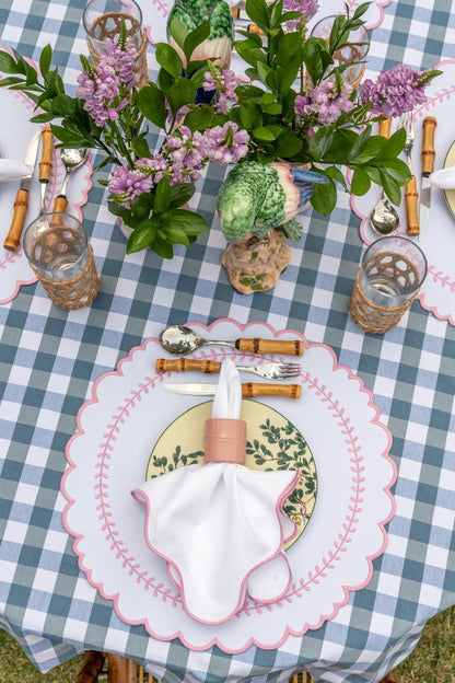 Bamboo Napkin Ring - Tampa Home & Garden Store