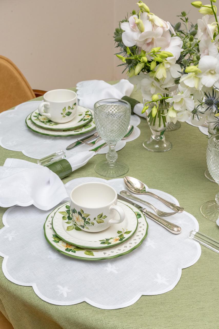 Bamboo Napkin Ring - Tampa Home & Garden Store