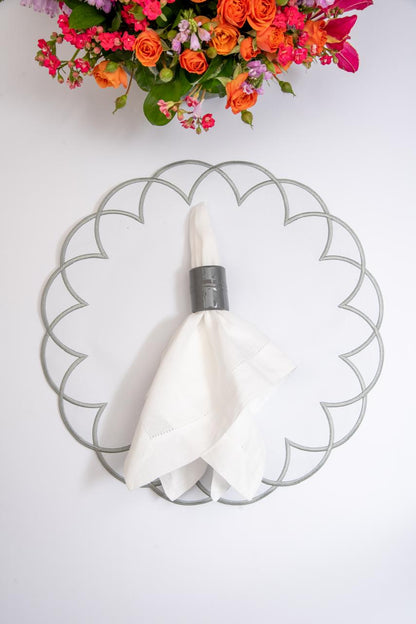 Bamboo Napkin Ring - Tampa Home & Garden Store