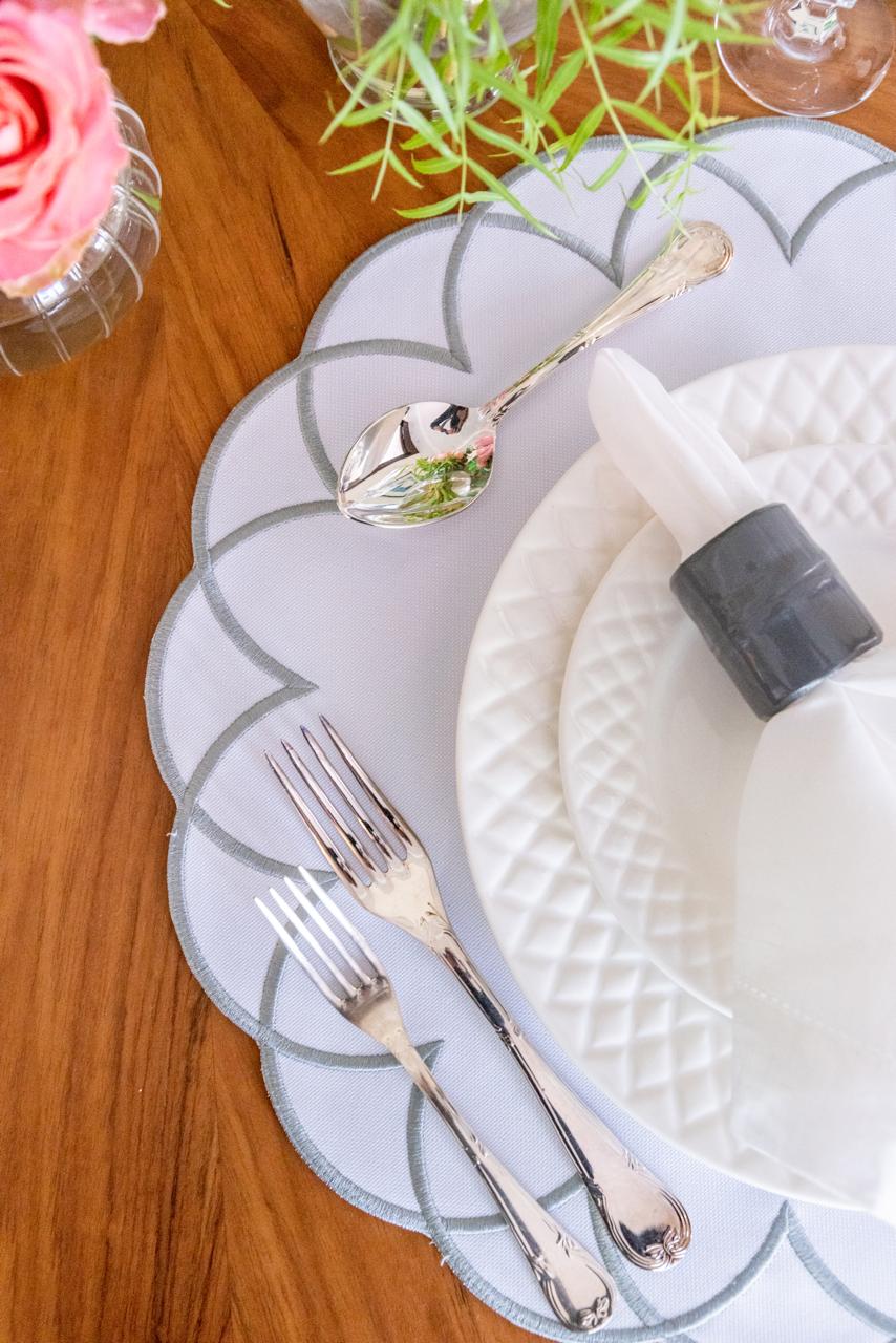 Bamboo Napkin Ring - Tampa Home & Garden Store