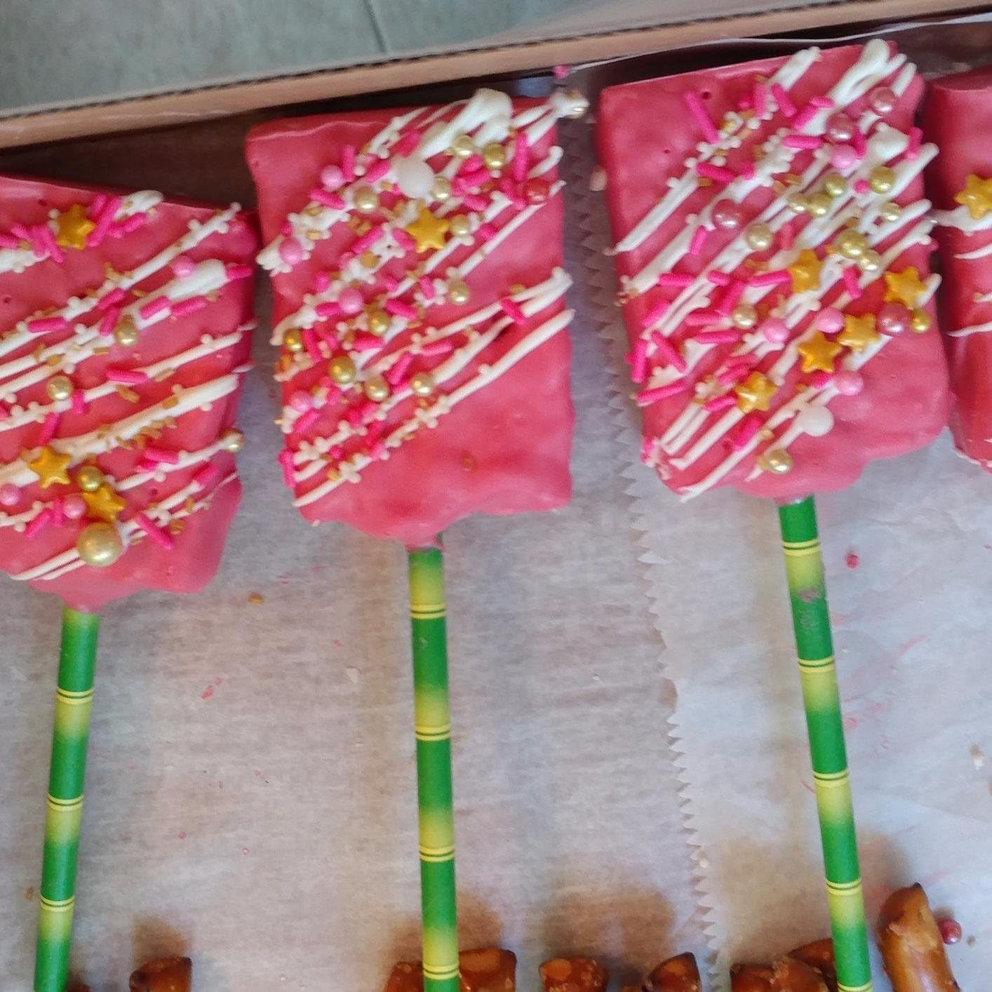 Bamboo Print Biodegradable Drinking Paper Straws for Party Box of 100 - Tampa Home & Garden Store