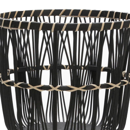 Bamboo Tripod Base Planters - Tampa Home & Garden Store