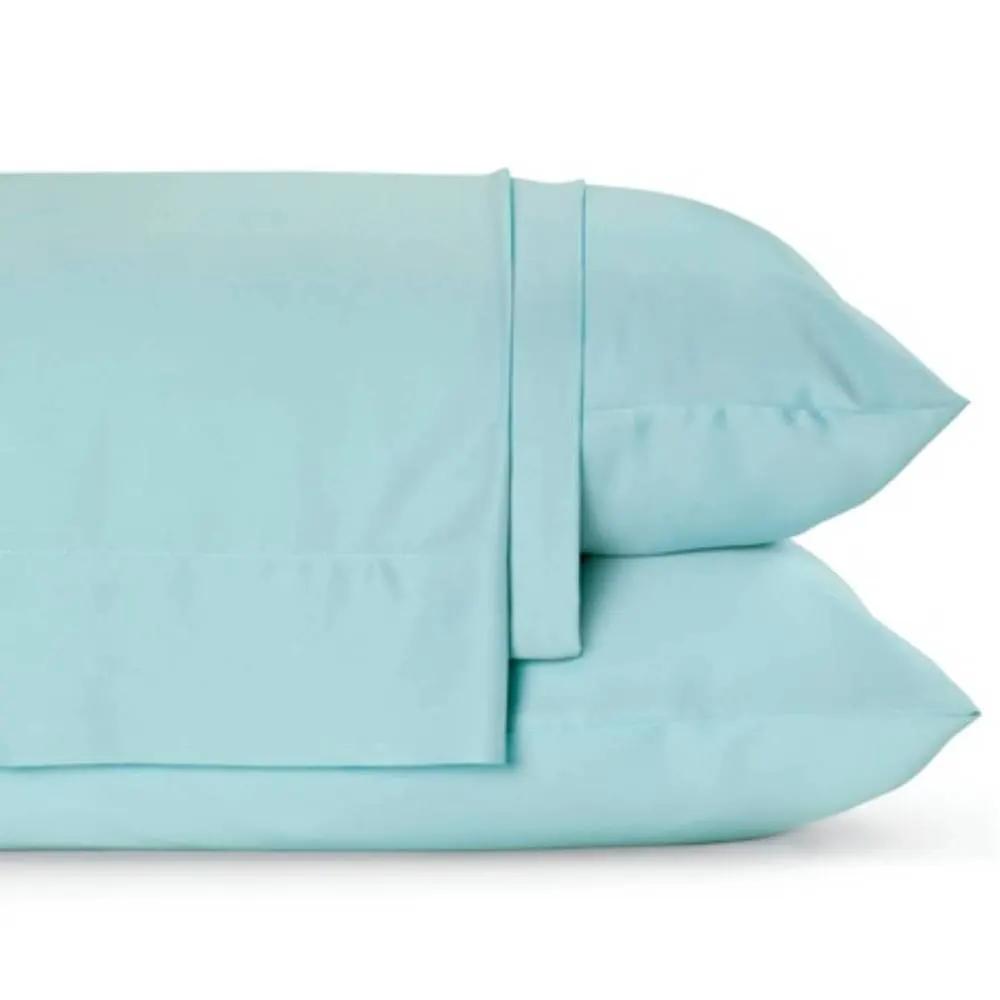 Luxurious Bamboo Viscose Pillowcase Set for 2