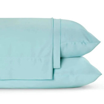 Luxurious Bamboo Viscose Pillowcase Set for 2