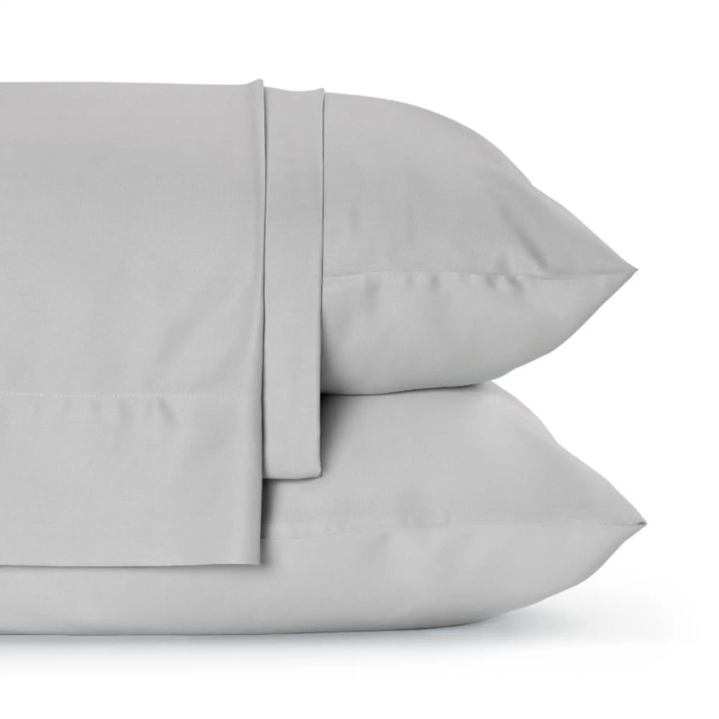 Luxurious Bamboo Viscose Pillowcase Set for 2