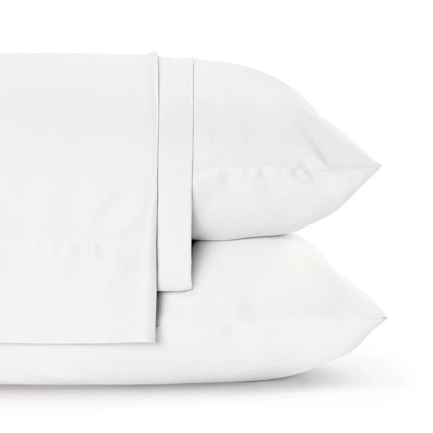 Luxurious Bamboo Viscose Pillowcase Set for 2