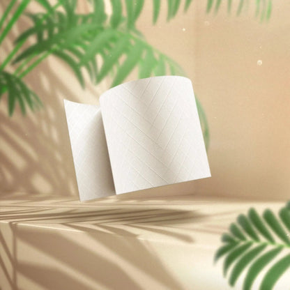 Bampooh 3-Ply Bamboo Toilet Paper — Soft, Strong & Sustainable - Tampa Home & Garden Store