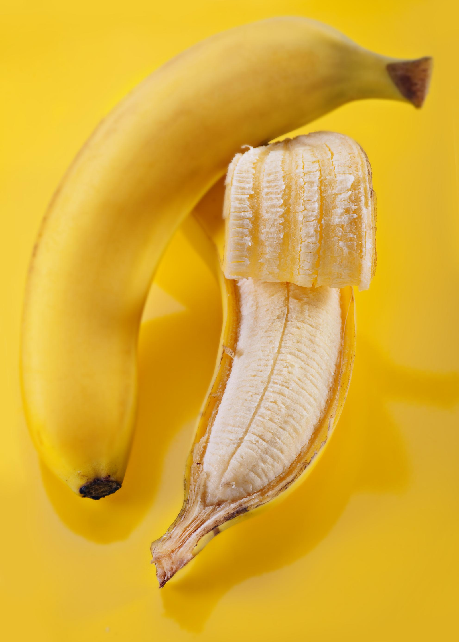 Banana 'Gran Nain' (Musa acuminata) - Tampa Home & Garden Store