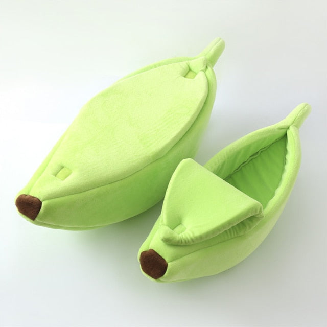 Banana Pet Bed - Tampa Home & Garden Store