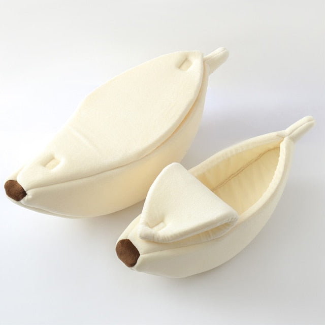 Banana Pet Bed - Tampa Home & Garden Store