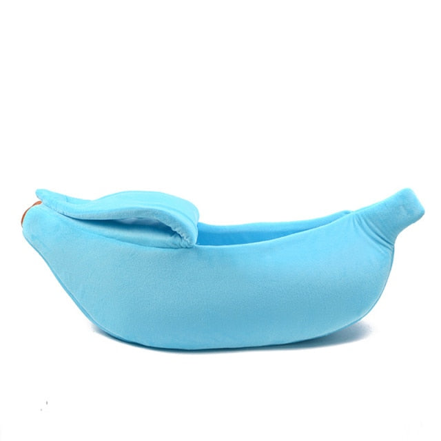 Banana Pet Bed - Tampa Home & Garden Store